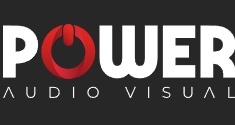 Logo for Power Audio Visual